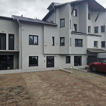 Apartamenty Modra Free Parking Щецин Екстер'єр фото
