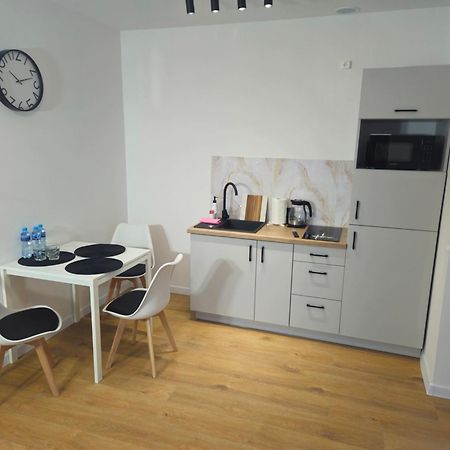 Apartamenty Modra Free Parking Щецин Екстер'єр фото