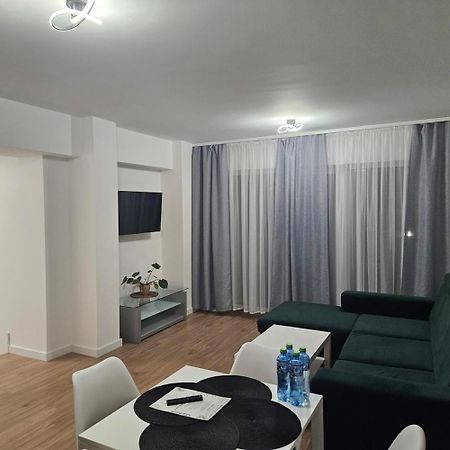 Apartamenty Modra Free Parking Щецин Екстер'єр фото