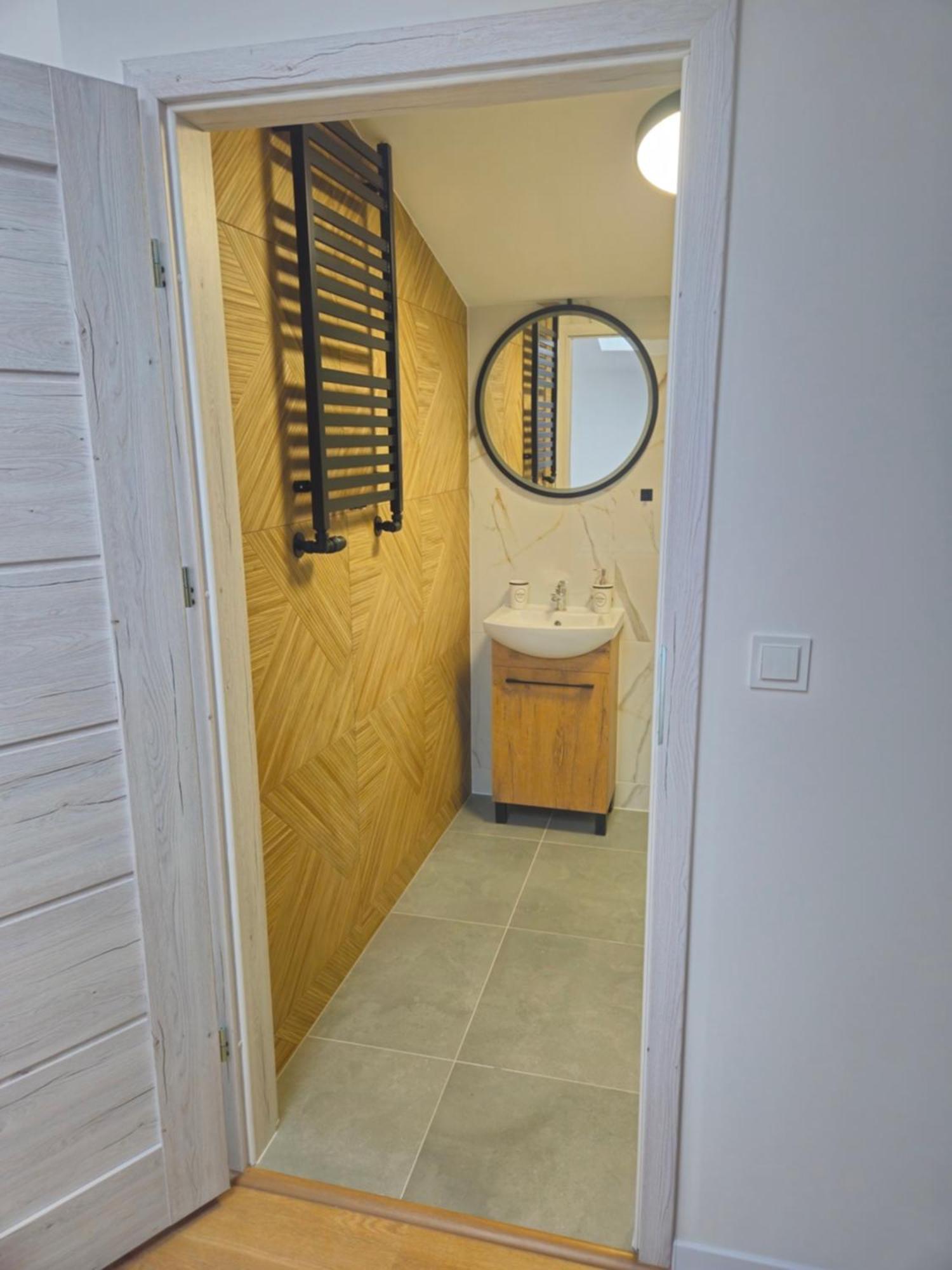 Apartamenty Modra Free Parking Щецин Екстер'єр фото