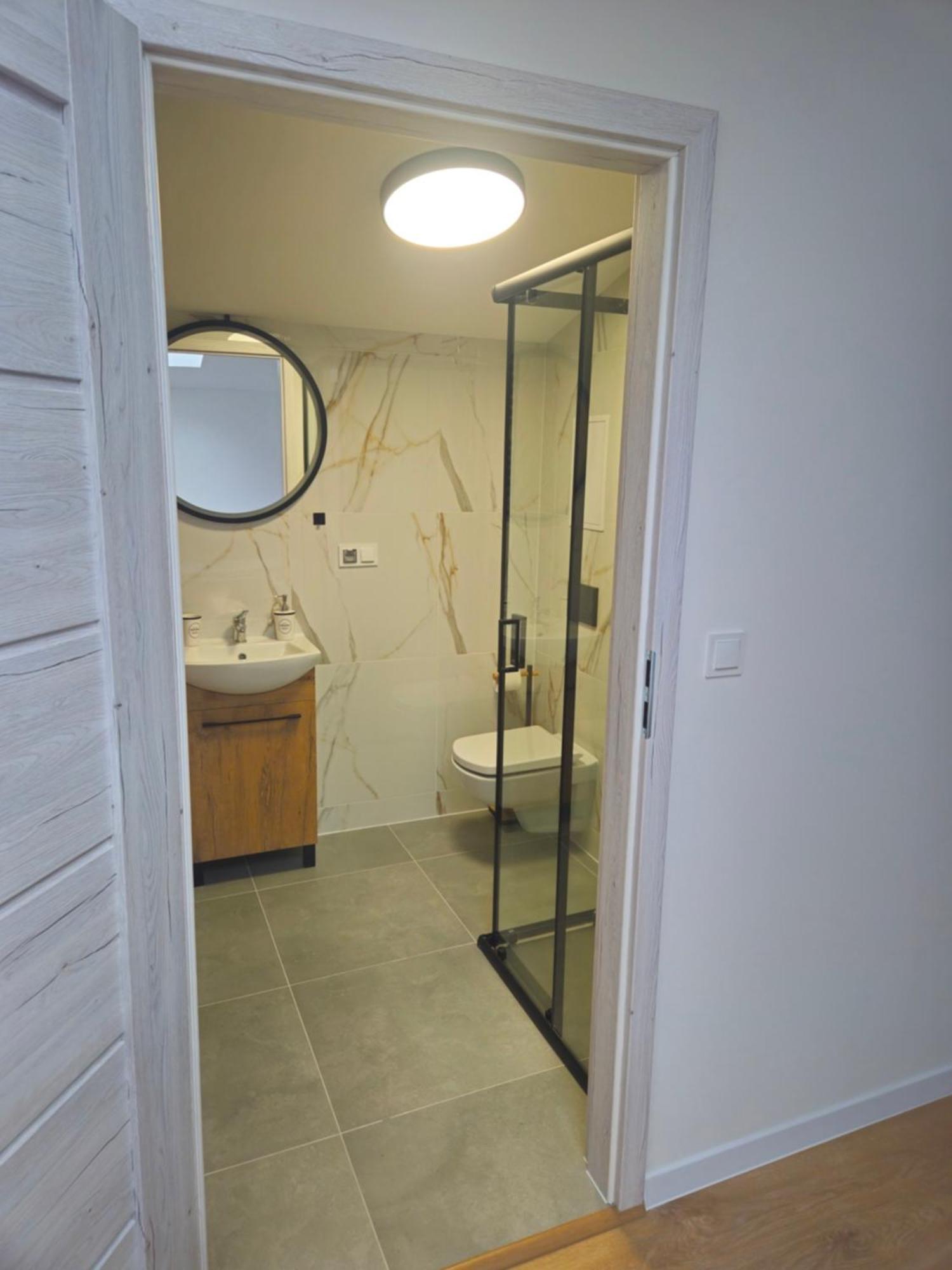 Apartamenty Modra Free Parking Щецин Екстер'єр фото