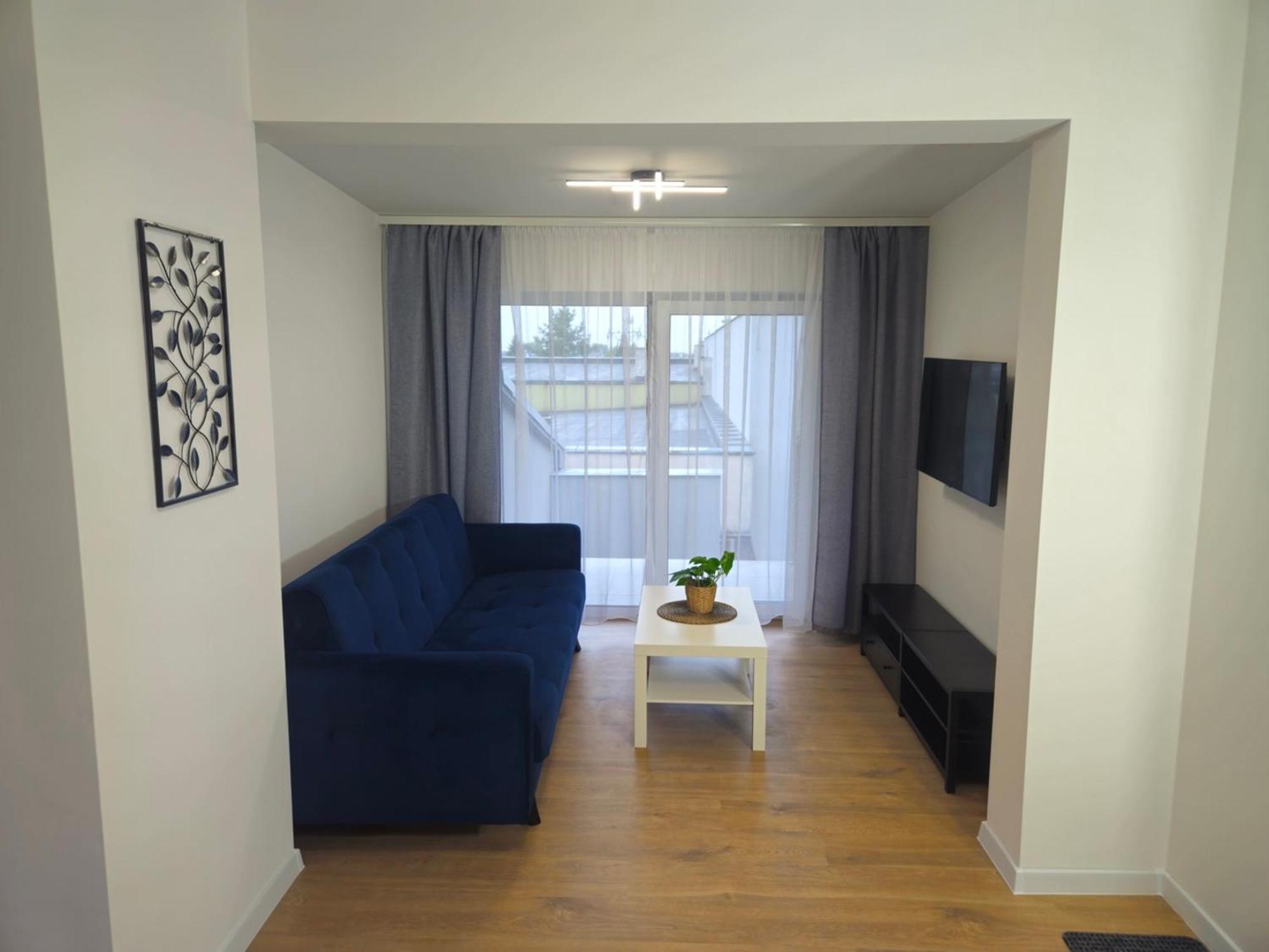 Apartamenty Modra Free Parking Щецин Екстер'єр фото