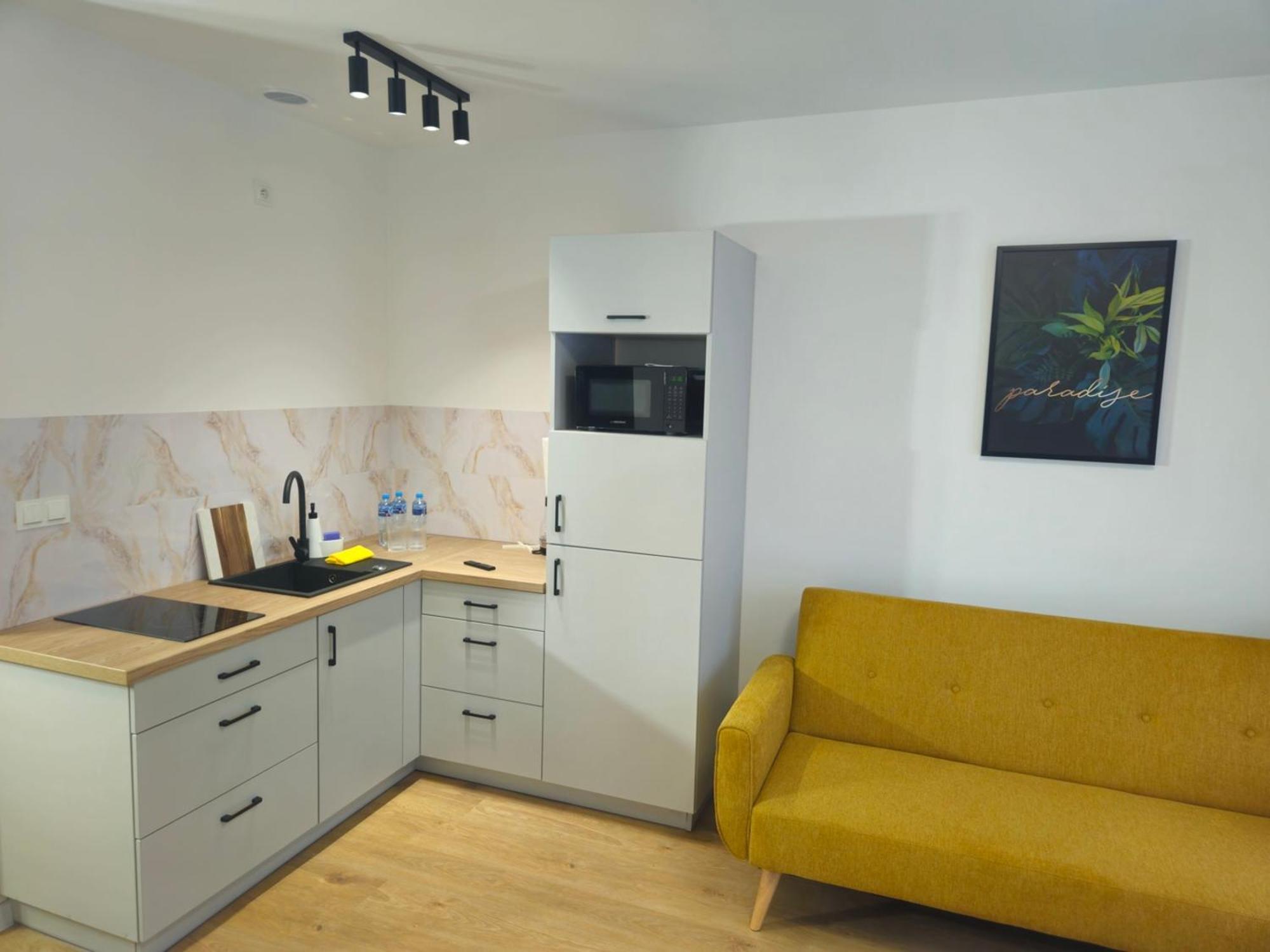 Apartamenty Modra Free Parking Щецин Екстер'єр фото