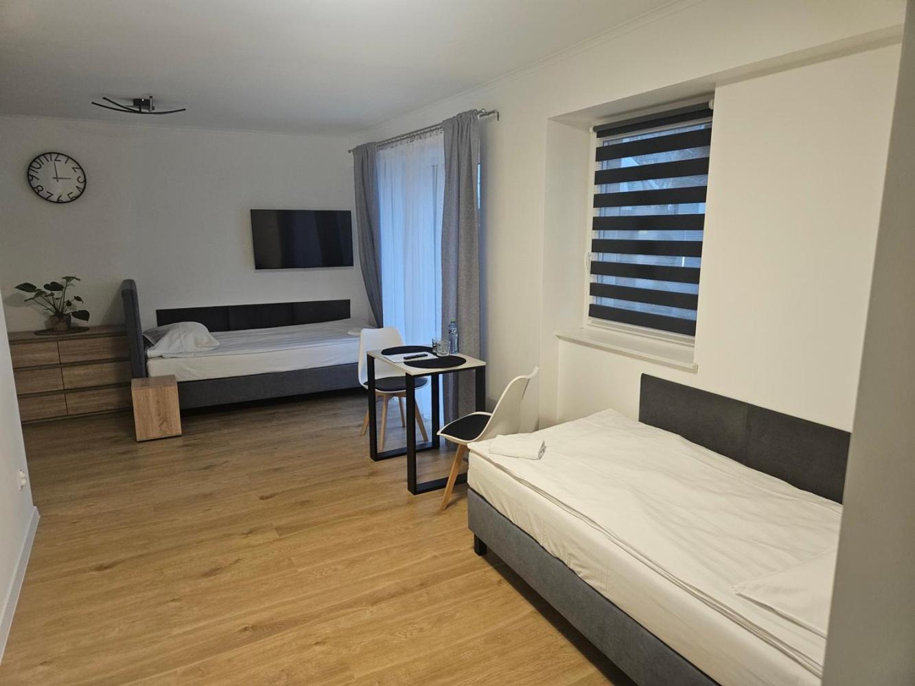 Apartamenty Modra Free Parking Щецин Екстер'єр фото