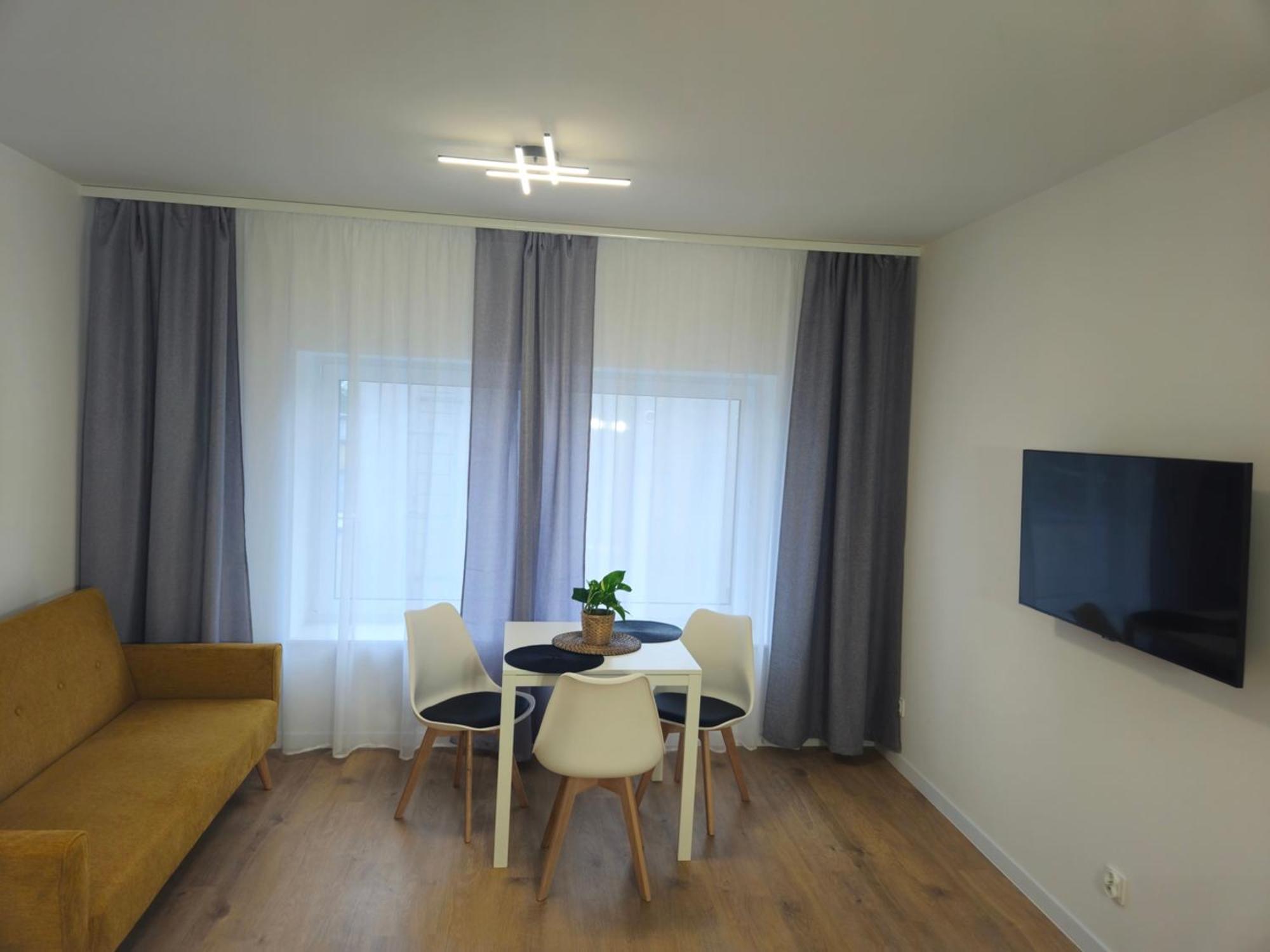 Apartamenty Modra Free Parking Щецин Екстер'єр фото