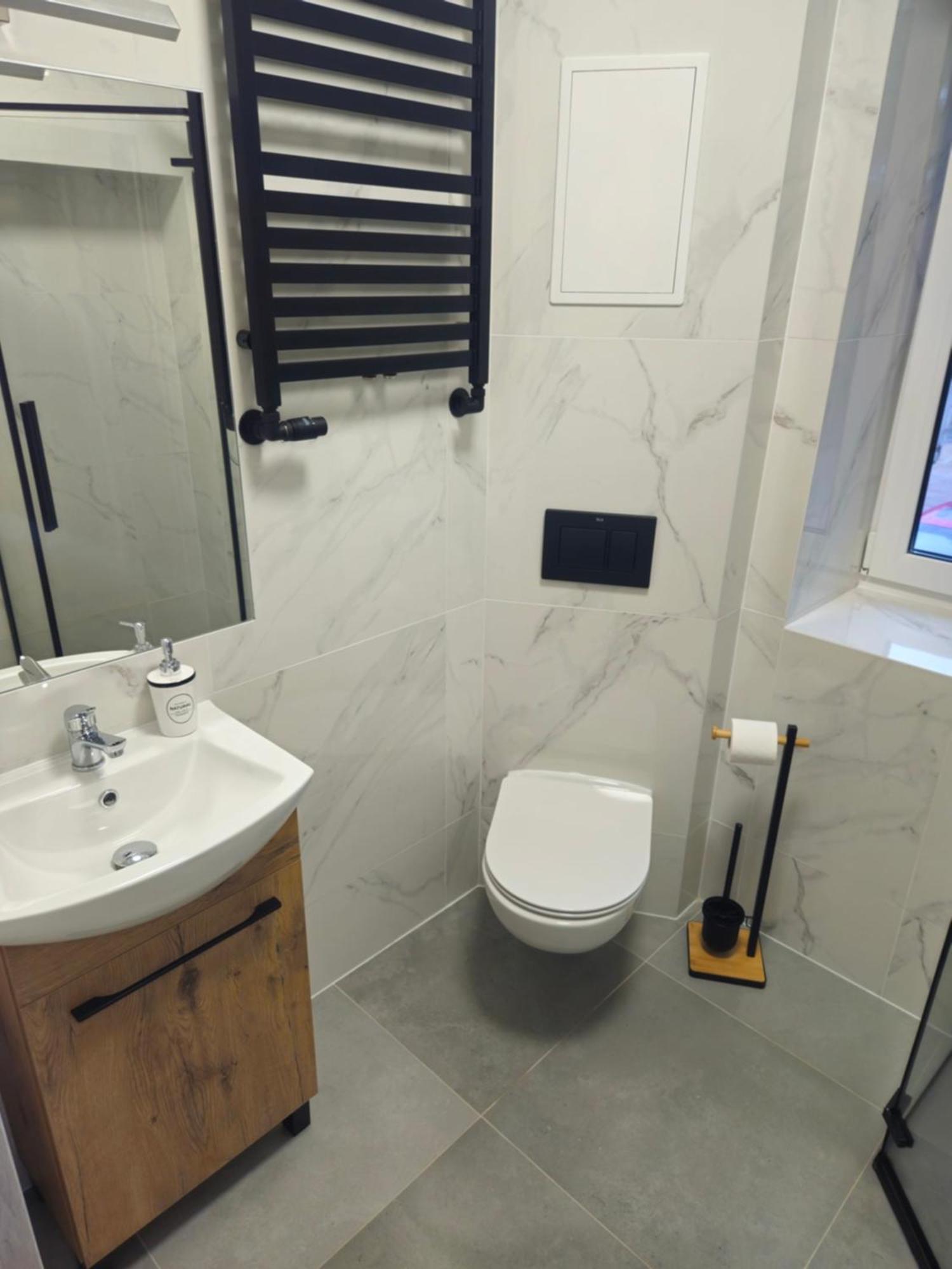 Apartamenty Modra Free Parking Щецин Екстер'єр фото