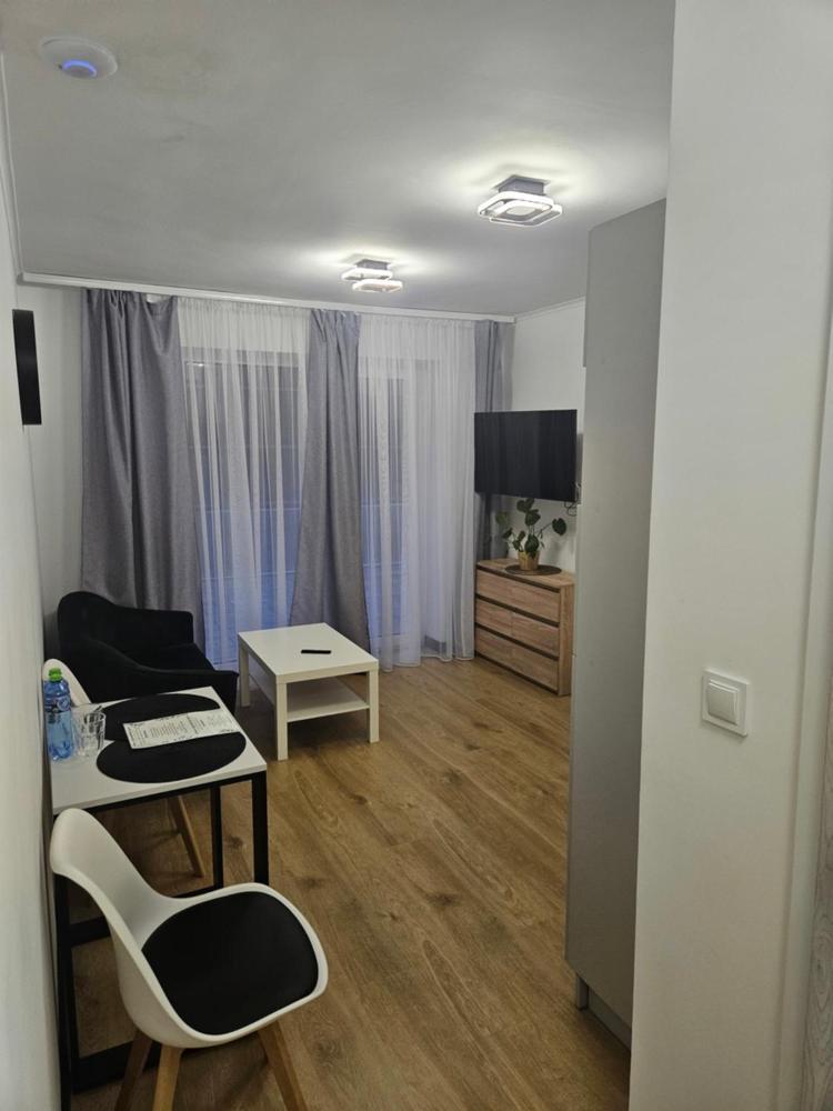 Apartamenty Modra Free Parking Щецин Екстер'єр фото