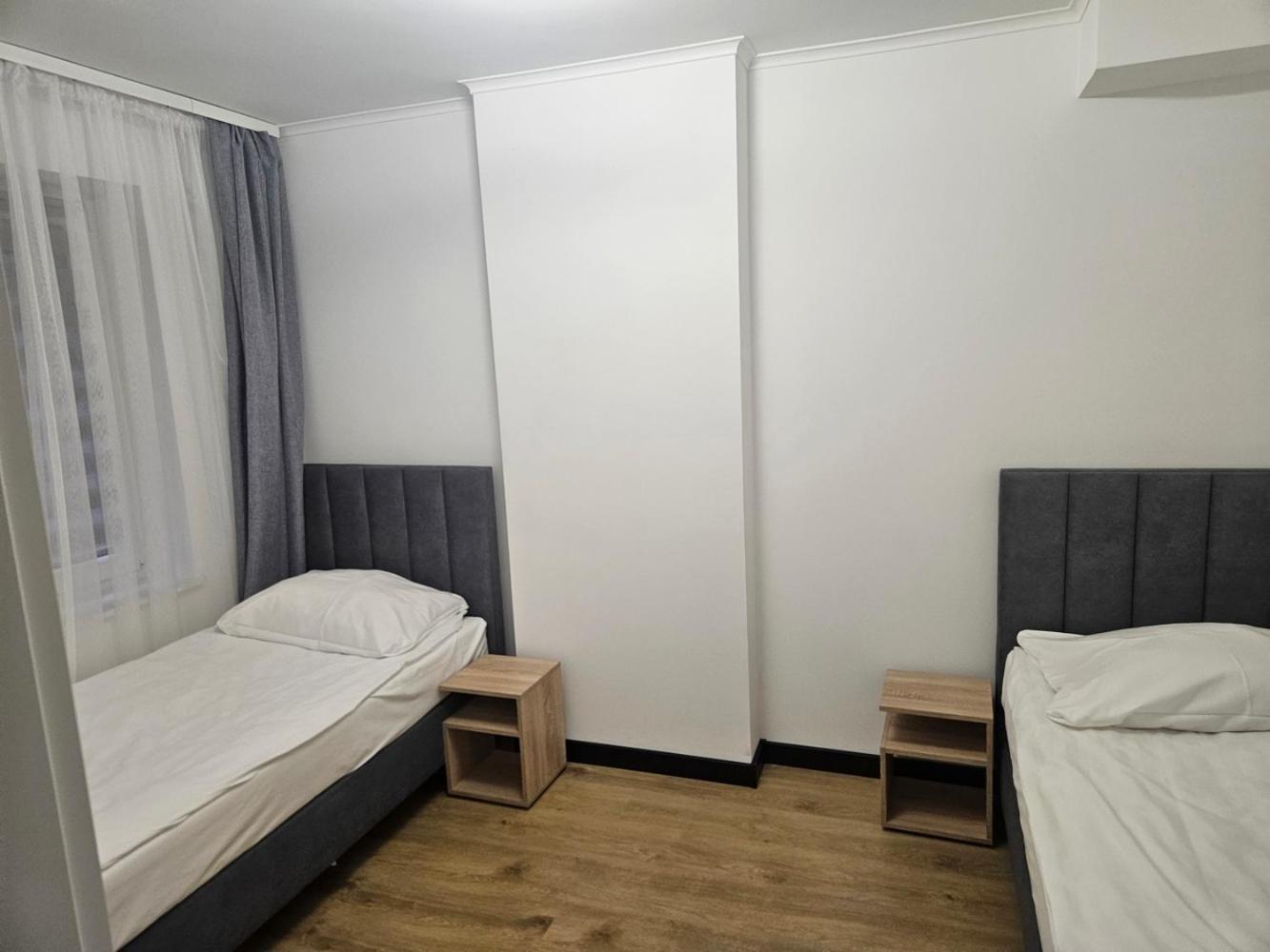Apartamenty Modra Free Parking Щецин Екстер'єр фото