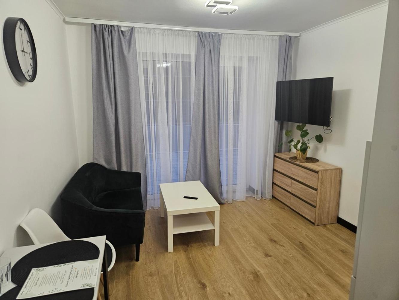 Apartamenty Modra Free Parking Щецин Екстер'єр фото