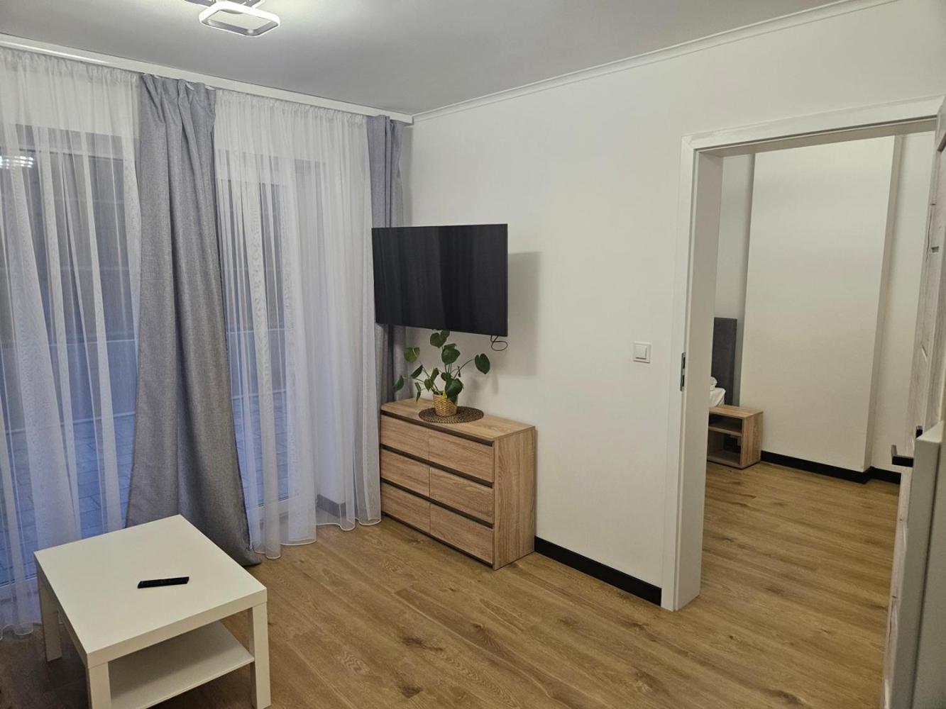 Apartamenty Modra Free Parking Щецин Екстер'єр фото