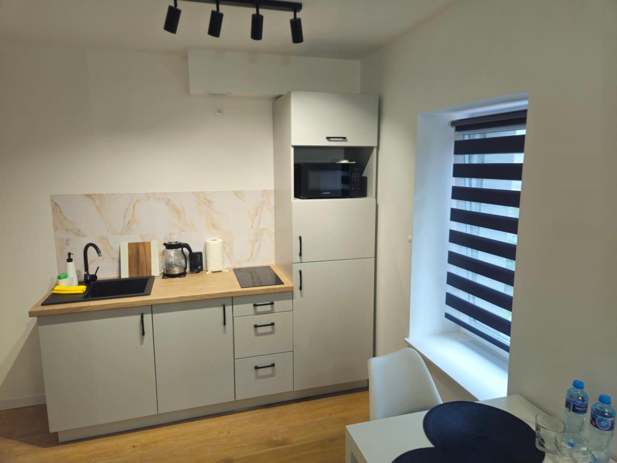 Apartamenty Modra Free Parking Щецин Екстер'єр фото