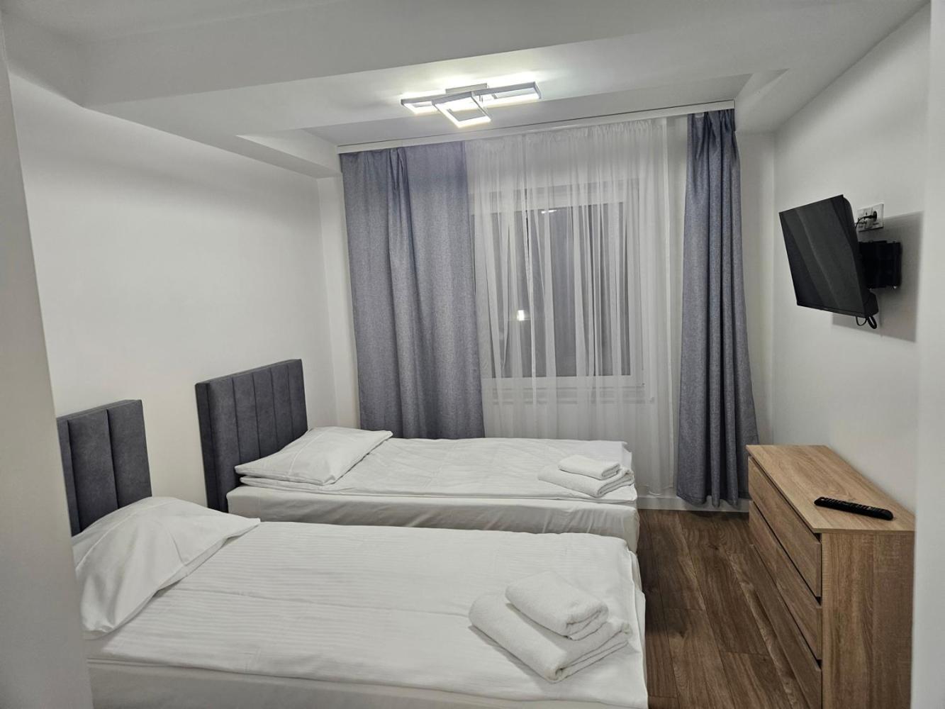 Apartamenty Modra Free Parking Щецин Екстер'єр фото