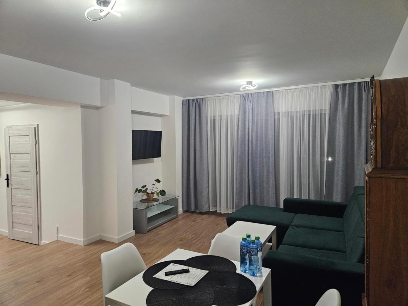 Apartamenty Modra Free Parking Щецин Екстер'єр фото