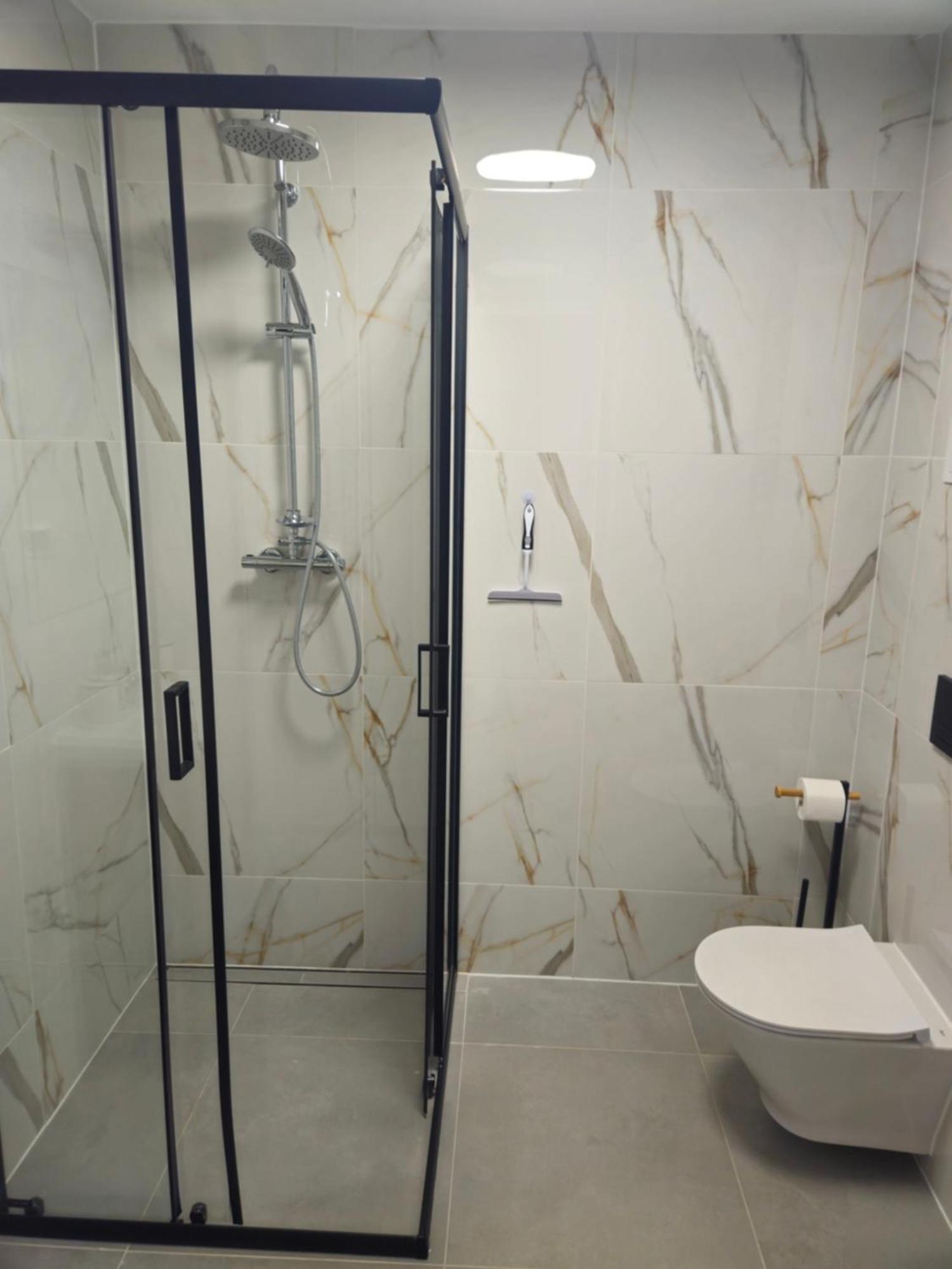 Apartamenty Modra Free Parking Щецин Екстер'єр фото