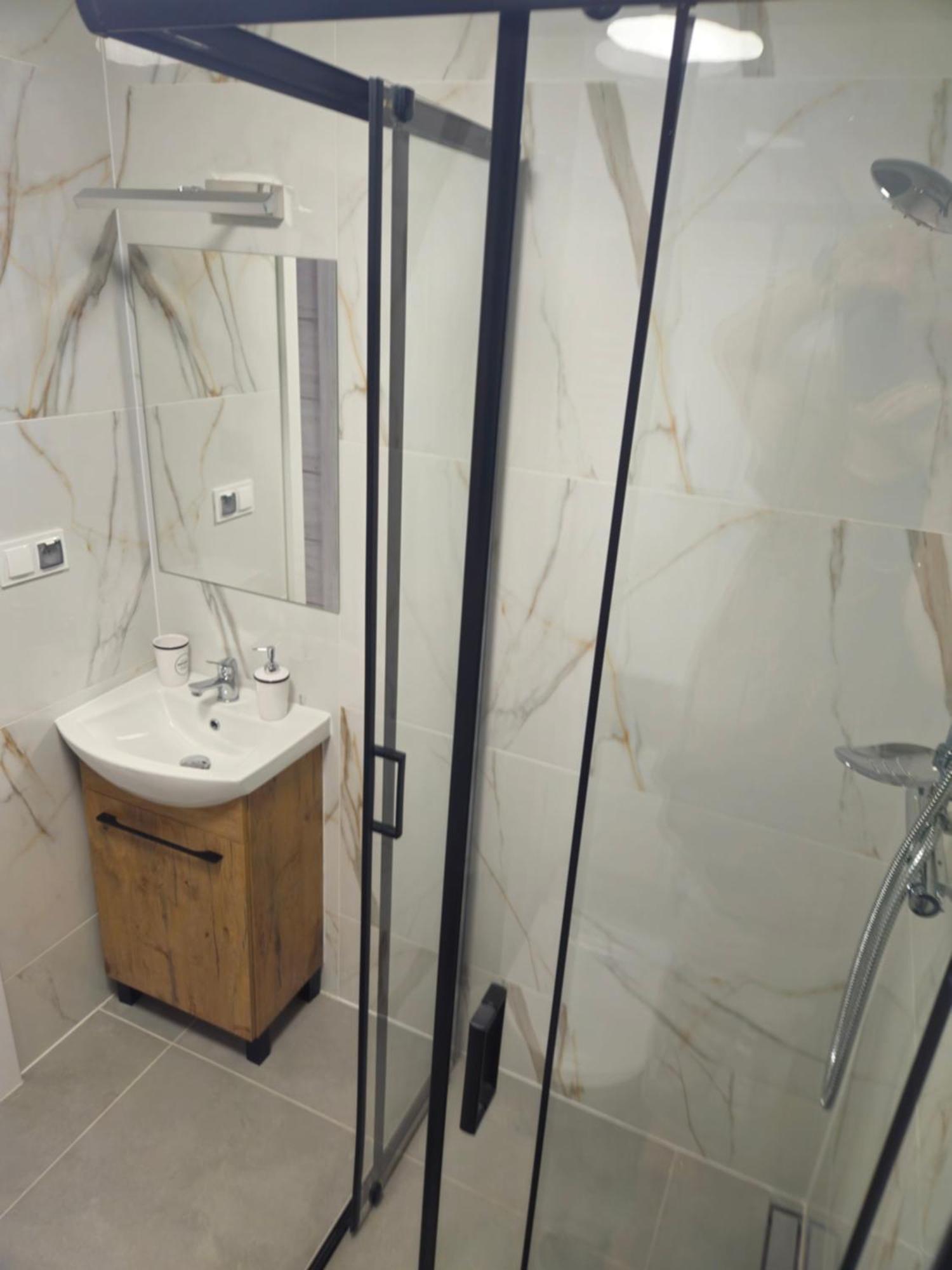 Apartamenty Modra Free Parking Щецин Екстер'єр фото