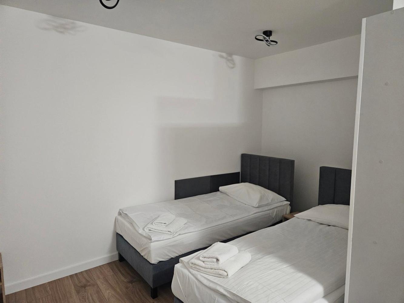 Apartamenty Modra Free Parking Щецин Екстер'єр фото