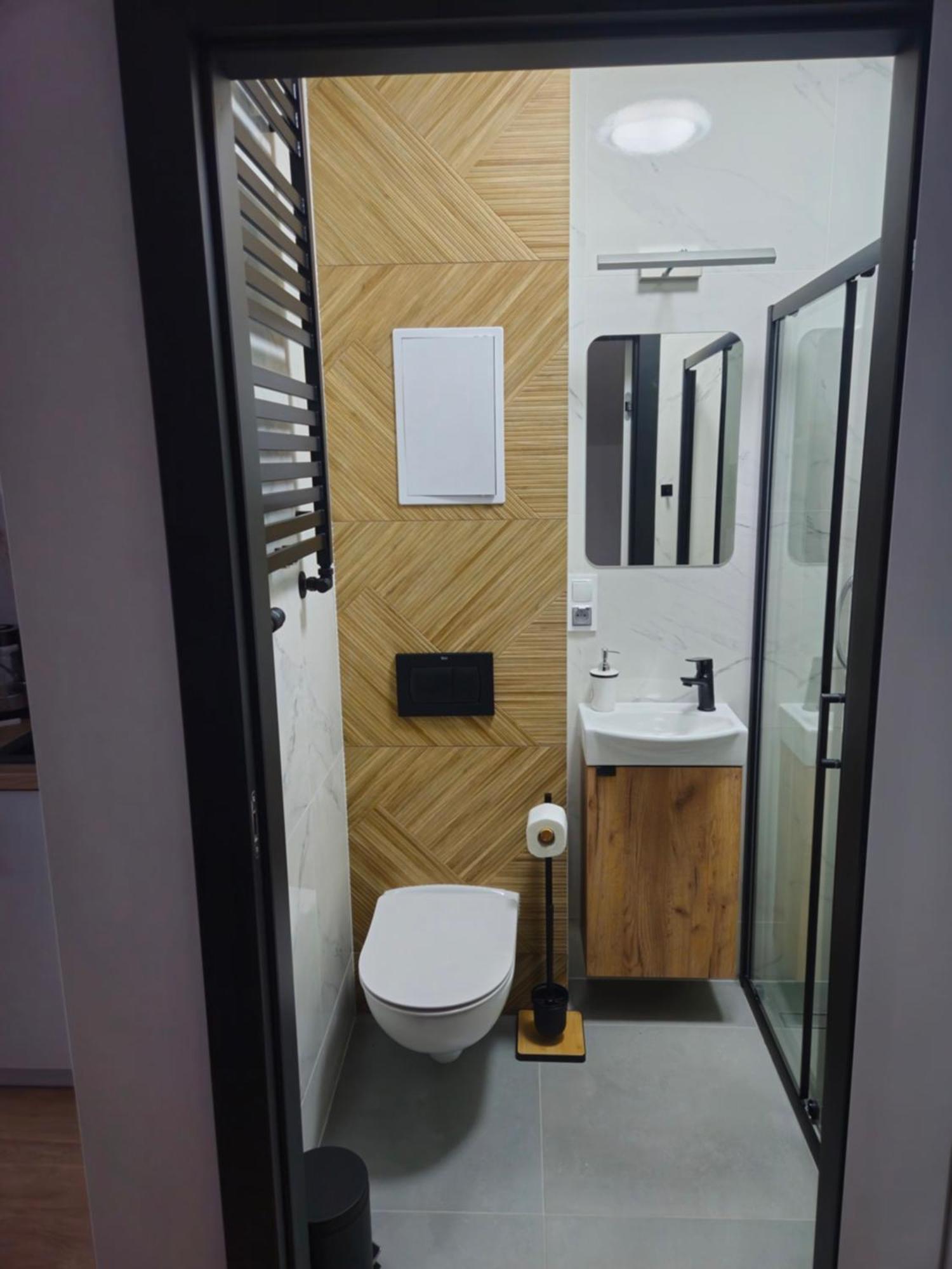 Apartamenty Modra Free Parking Щецин Екстер'єр фото
