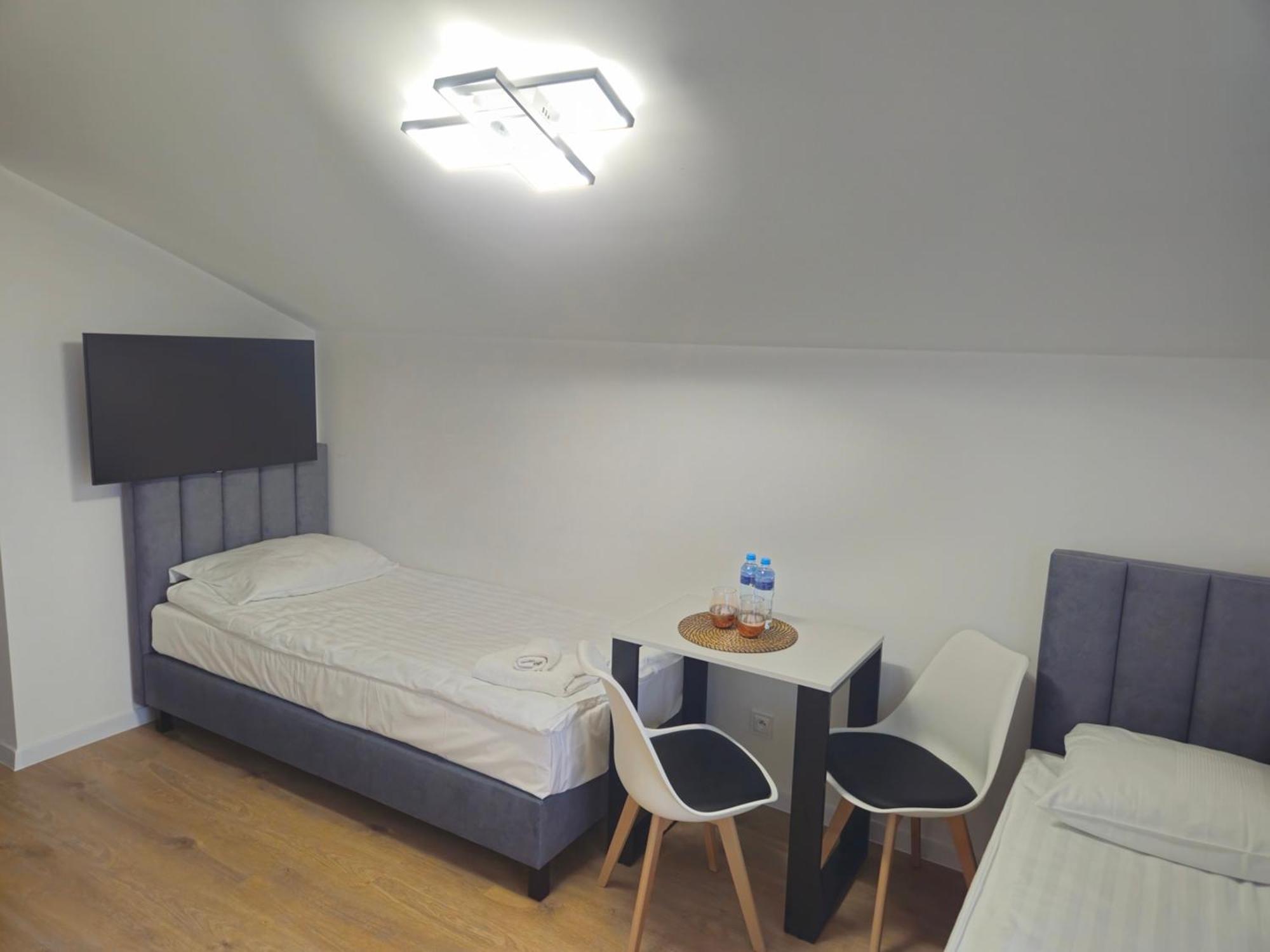 Apartamenty Modra Free Parking Щецин Екстер'єр фото
