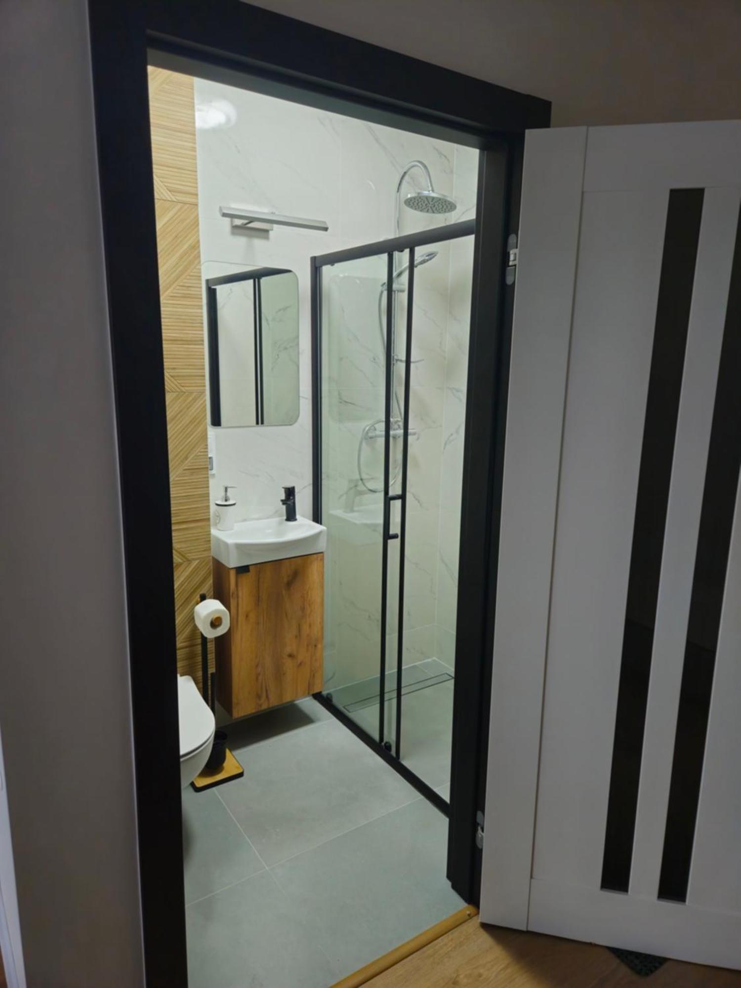 Apartamenty Modra Free Parking Щецин Екстер'єр фото