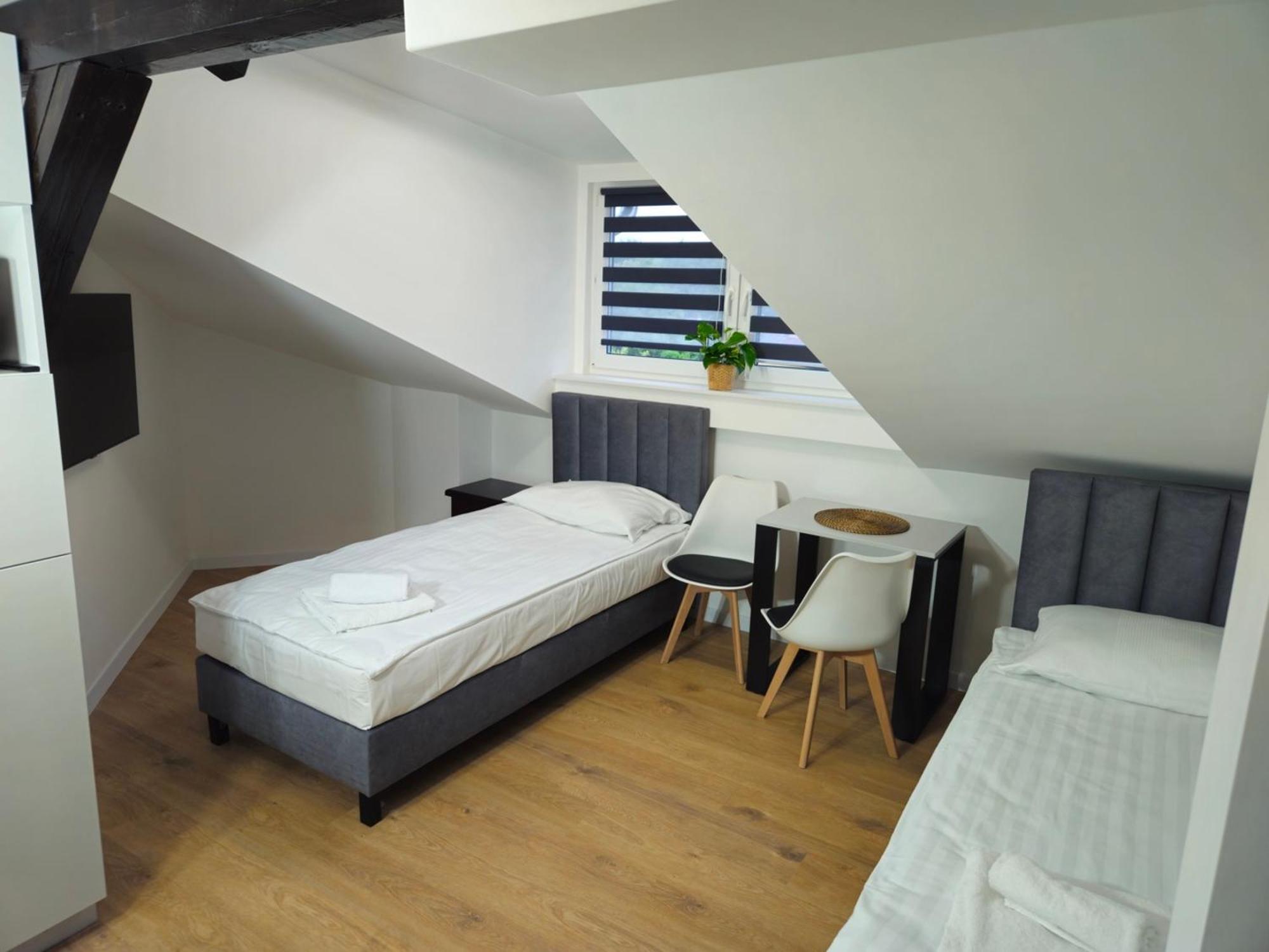 Apartamenty Modra Free Parking Щецин Екстер'єр фото
