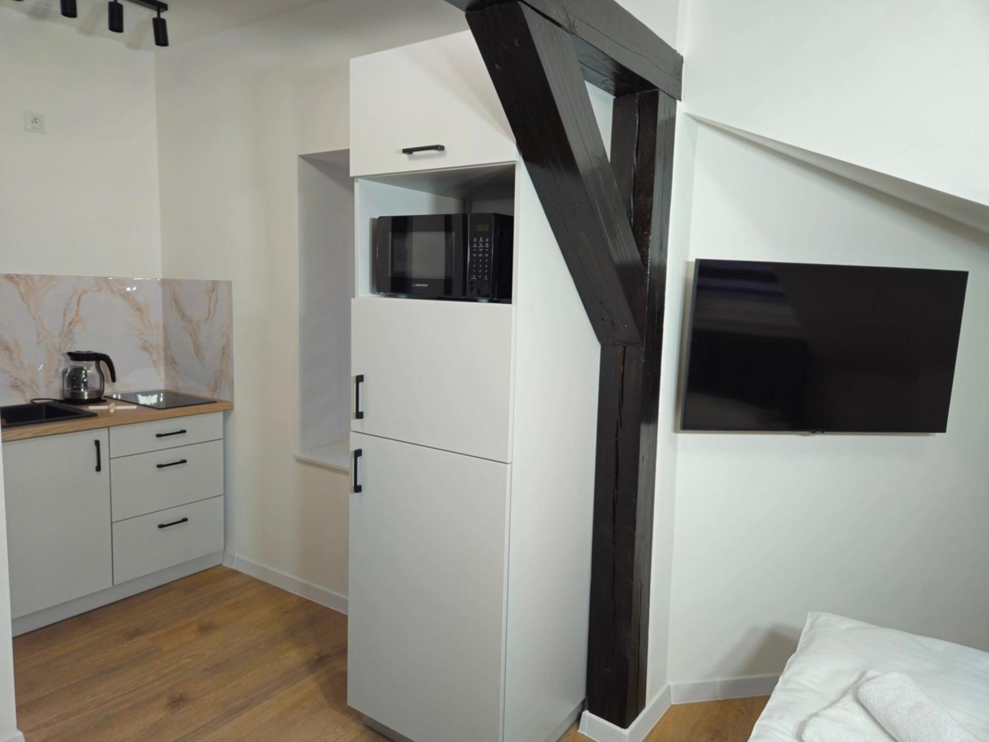 Apartamenty Modra Free Parking Щецин Екстер'єр фото