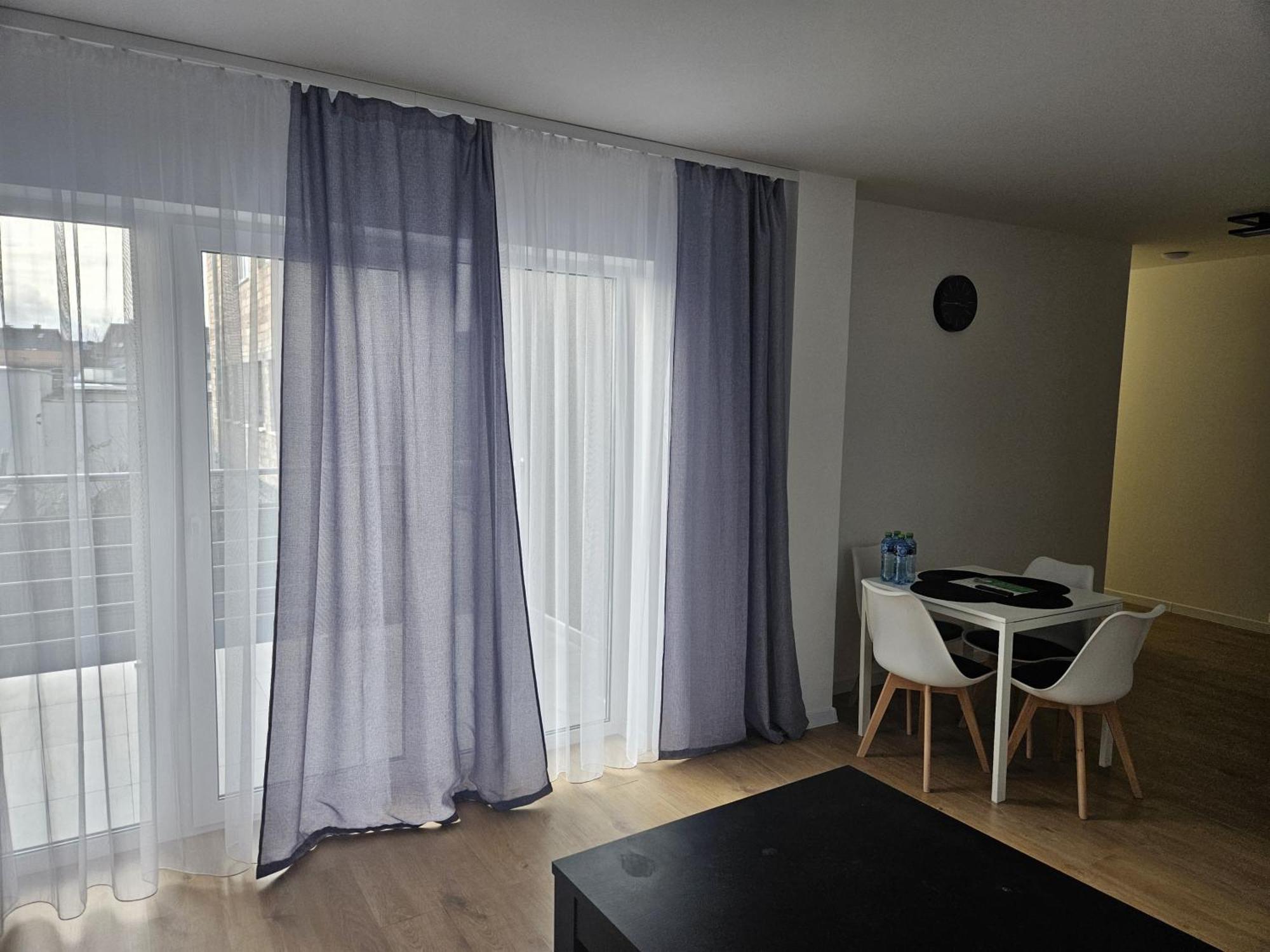 Apartamenty Modra Free Parking Щецин Екстер'єр фото