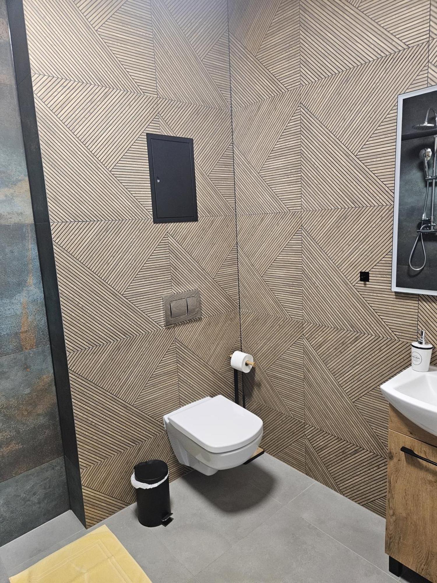 Apartamenty Modra Free Parking Щецин Екстер'єр фото